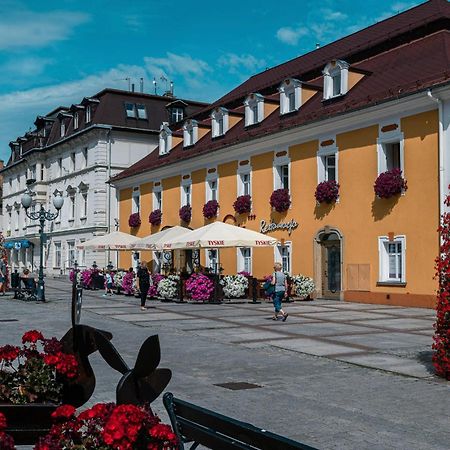 Hotel Restauracja Caspar Jelenia Gora Exterior photo