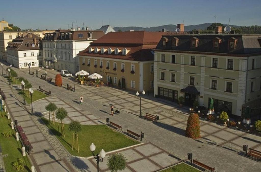 Hotel Restauracja Caspar Jelenia Gora Exterior photo
